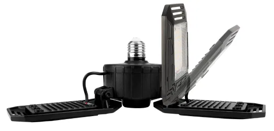 W2284 – PERFORM TOOL Multi Purpose Light - LED, Used For Ceiling 120 Volt Black Single - view 2